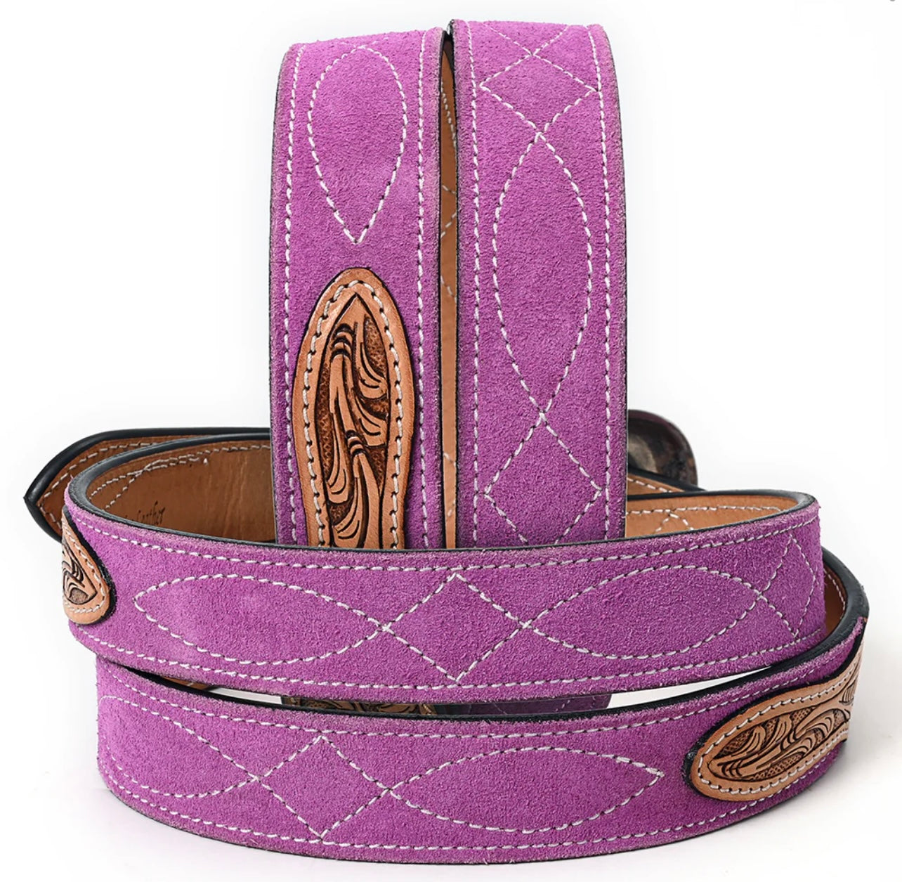 The Outlaw Belt | Pink