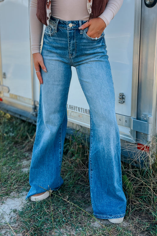 The Caroline Jeans