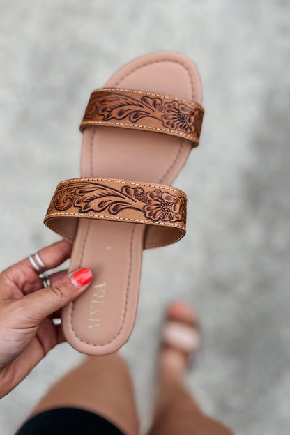 Terra Trail Sandals