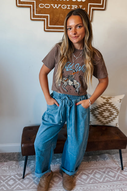 Wild West Graphic Tee