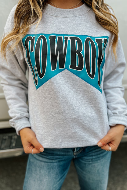 Cowboy Top