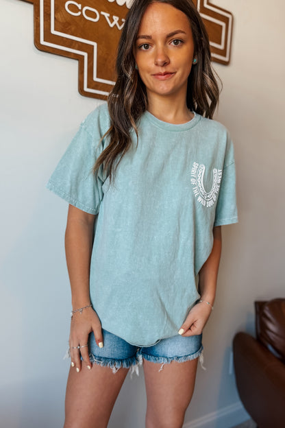 Country Roots Puff Tee
