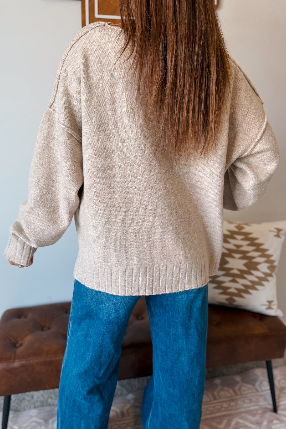 The Everyday Sweater