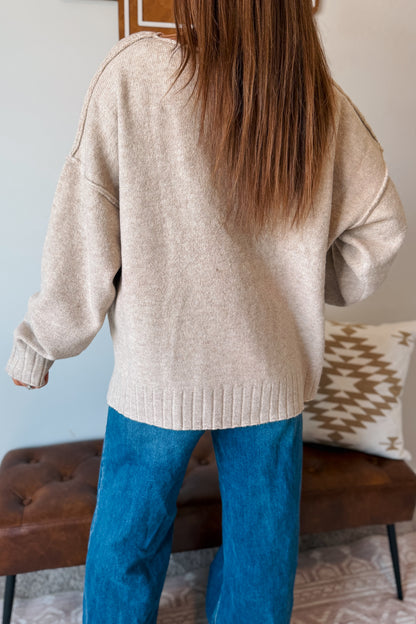 The Everyday Sweater