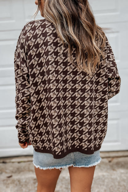 Uptown Pony Cardigan