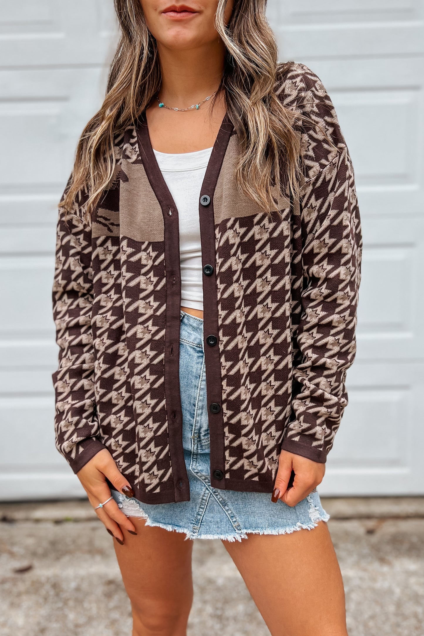 Uptown Pony Cardigan
