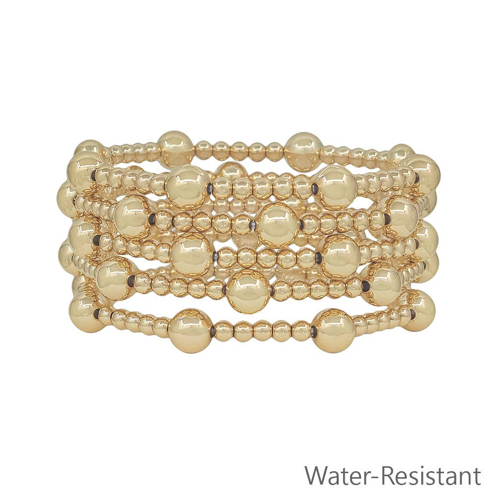 The Lucy Stretch Bracelet Set
