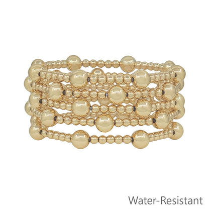 The Lucy Stretch Bracelet Set